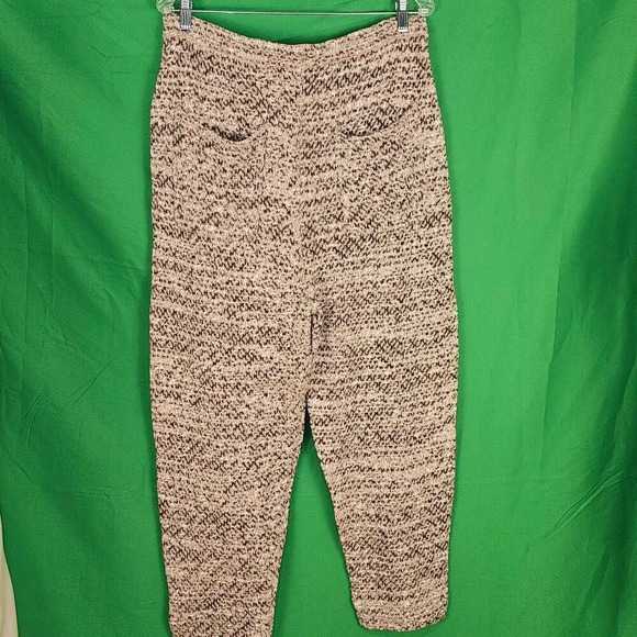 NWT Free People Womens Cozy Knit Trousers Pants Medium - Picture 2 of 5